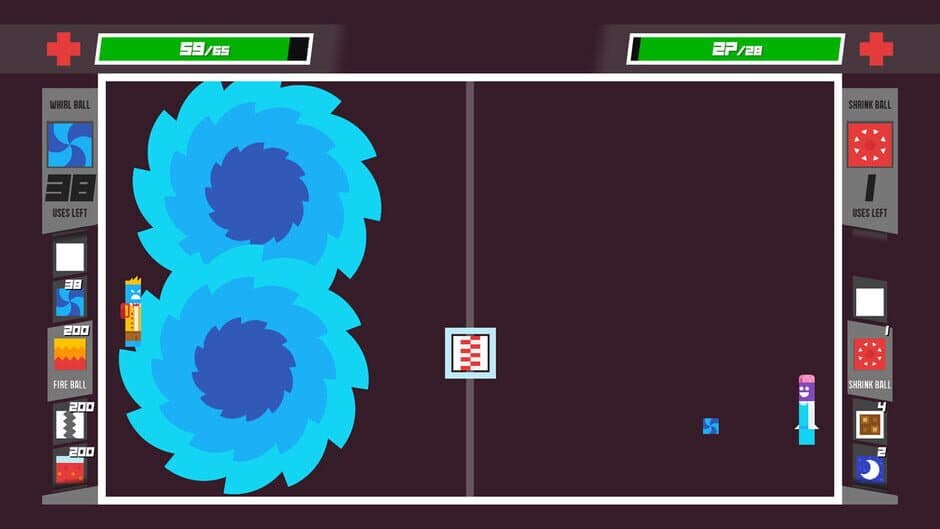 Pong Quest screenshot 7