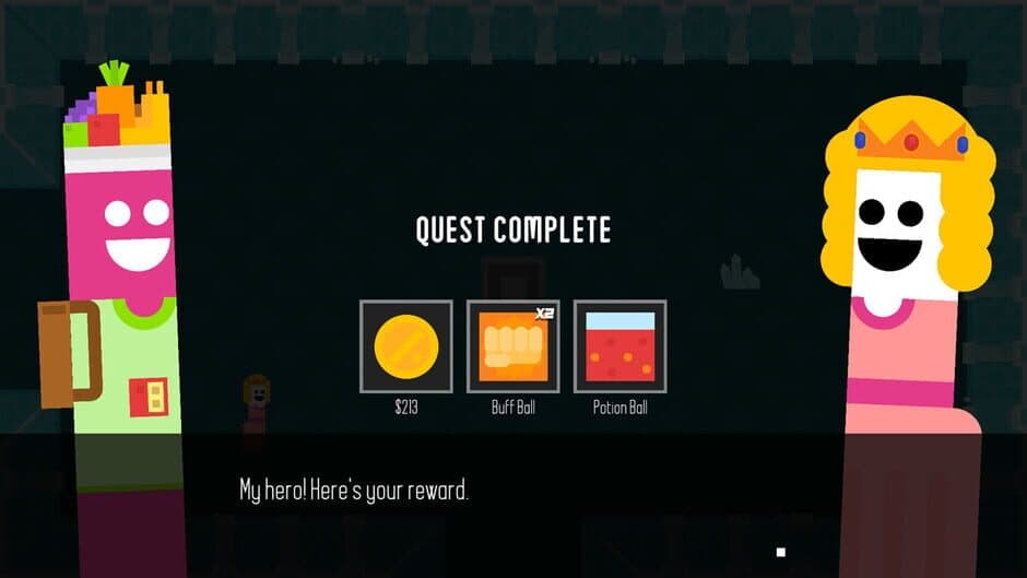 Pong Quest screenshot 8