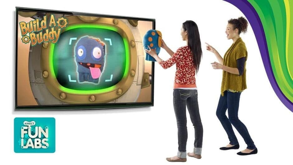 Kinect Fun Labs screenshot 6
