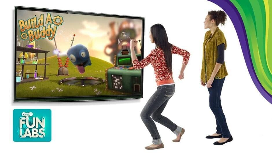 Kinect Fun Labs screenshot 5