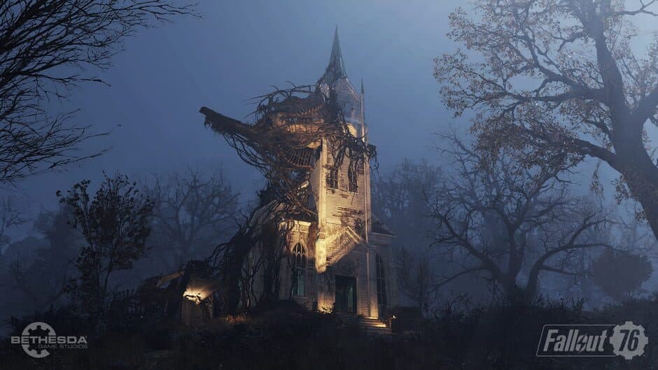 Fallout 76: Wastelanders screenshot 2