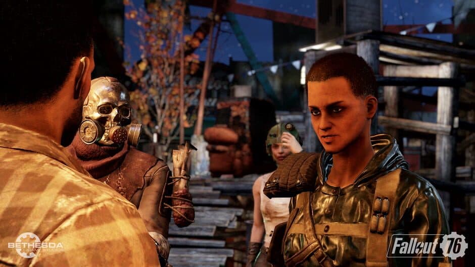 Fallout 76: Wastelanders screenshot 6