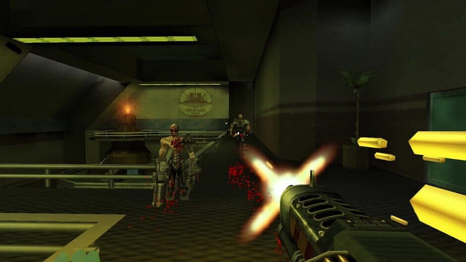SiN Gold screenshot 4