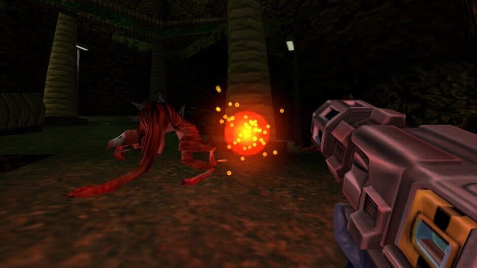 SiN Gold screenshot 7
