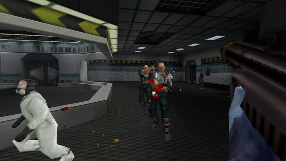 SiN Gold screenshot 8