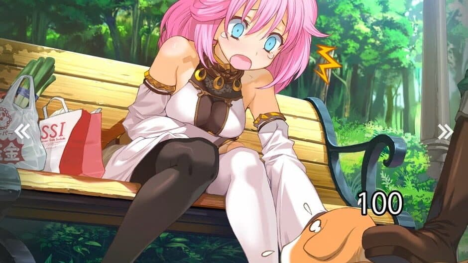 Rance 01: Quest for Hikari screenshot 3