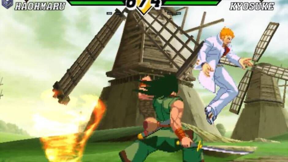Capcom vs. SNK 2 EO screenshot 3