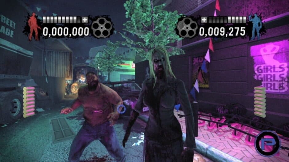 The House of the Dead: Overkill - Extended Cut screenshot 3