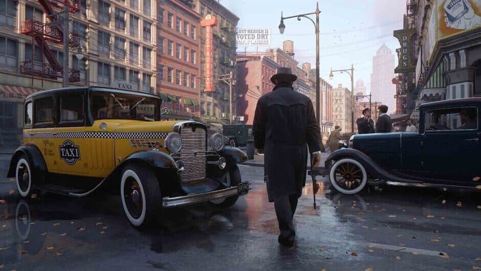Mafia: Trilogy screenshot 7