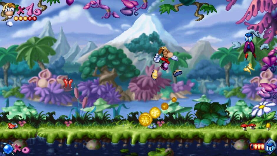 Rayman Redemption screenshot 4