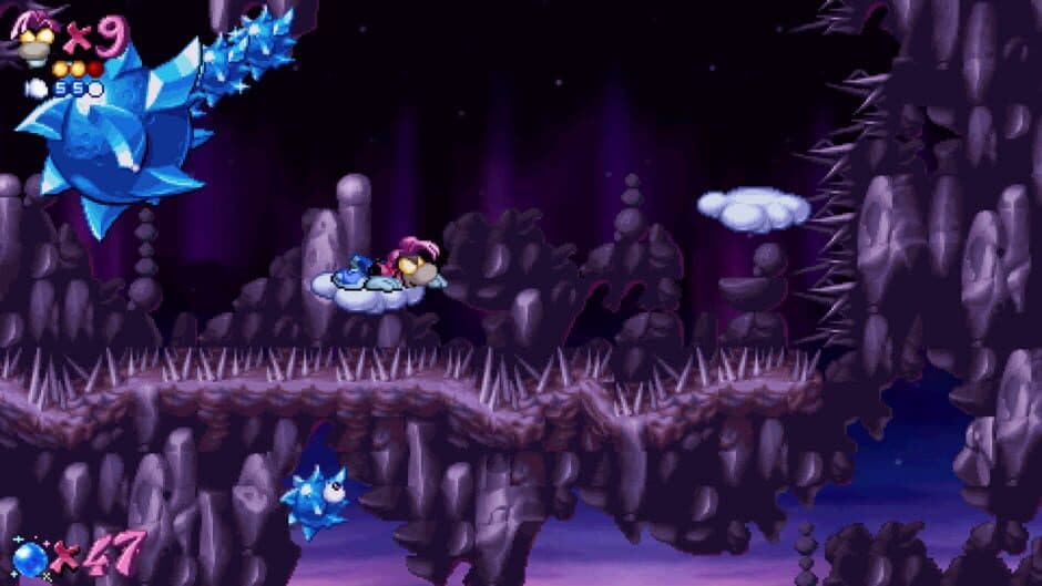 Rayman Redemption screenshot 6