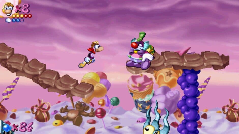 Rayman Redemption screenshot 7