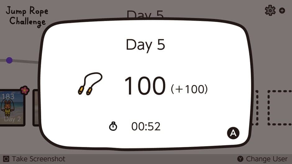 Jump Rope Challenge screenshot 3