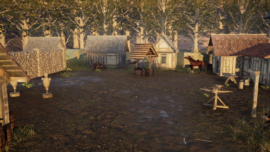 Divided Land screenshot 3