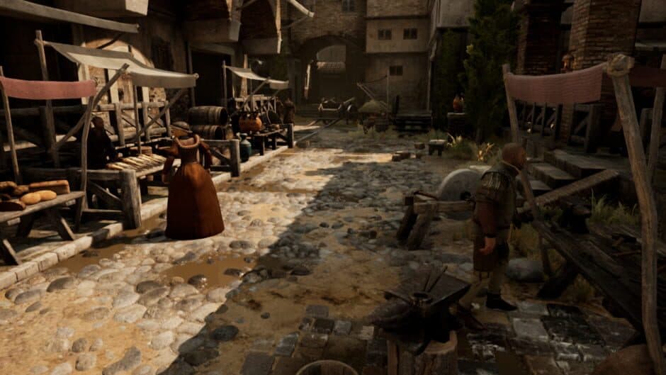 Divided Land screenshot 4