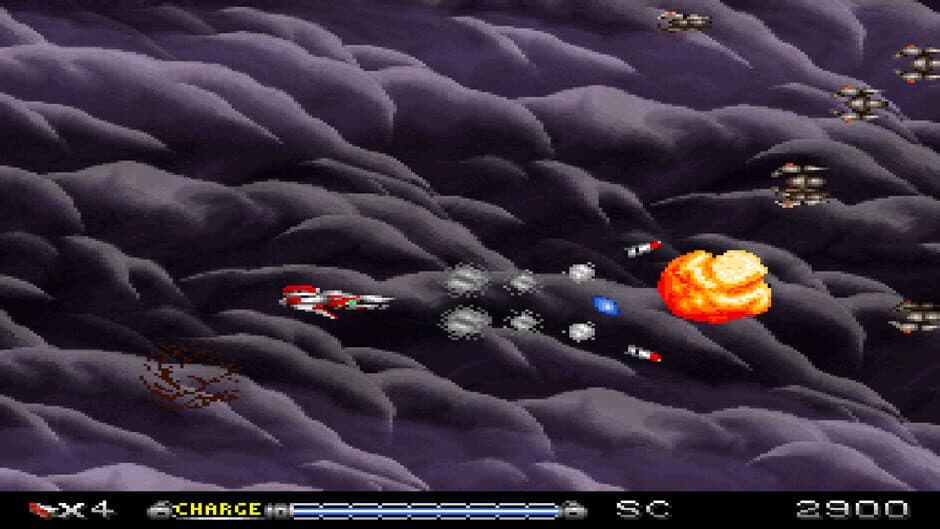 BioMetal screenshot 2