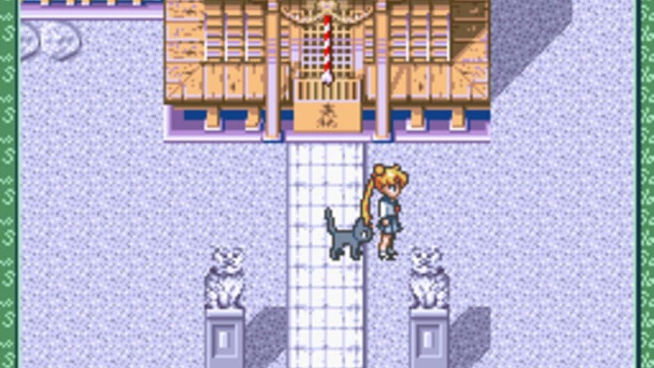 Bishoujo Senshi Sailor Moon: Another Story screenshot 5
