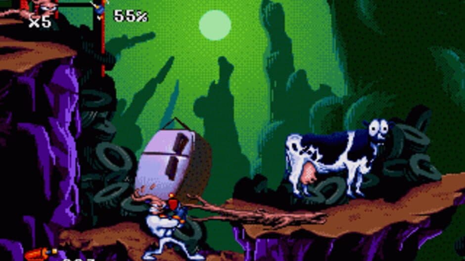 Earthworm Jim: Special Edition screenshot 4
