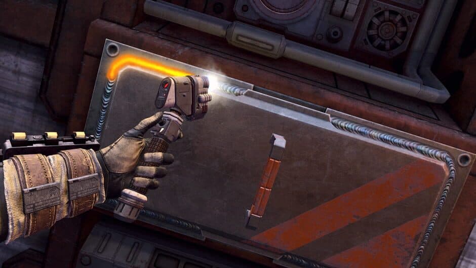 Star Wars: Tales from the Galaxy's Edge screenshot 6