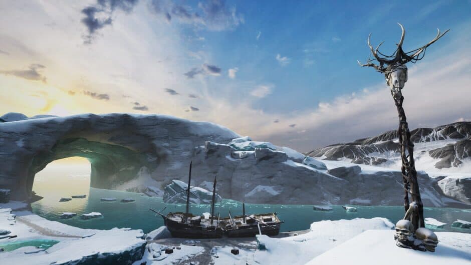 Dread Hunger screenshot 2