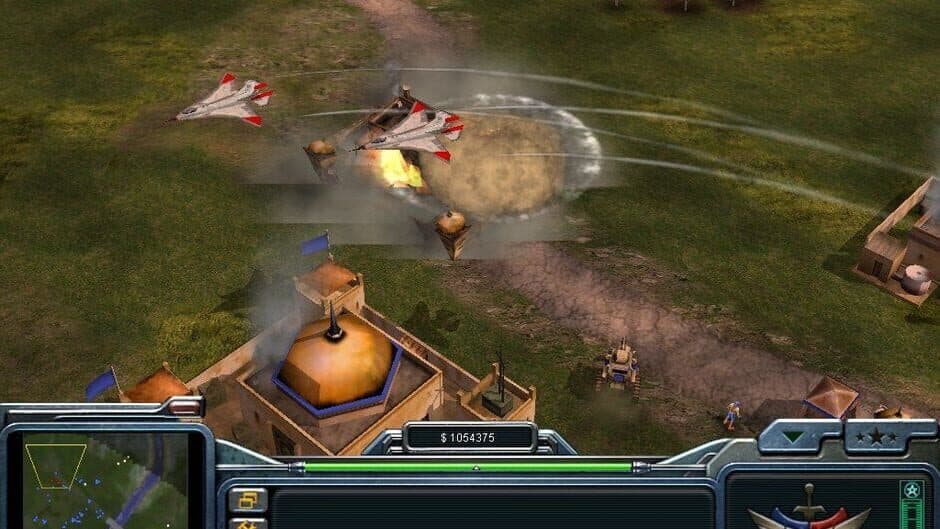 Command & Conquer: Generals - Deluxe Edition screenshot 2