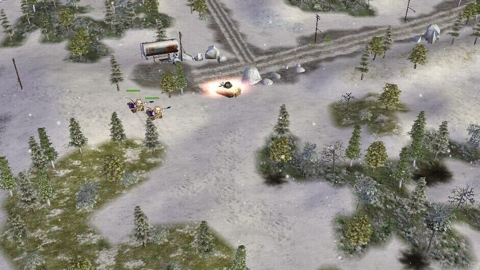 Command & Conquer: Generals - Deluxe Edition screenshot 3