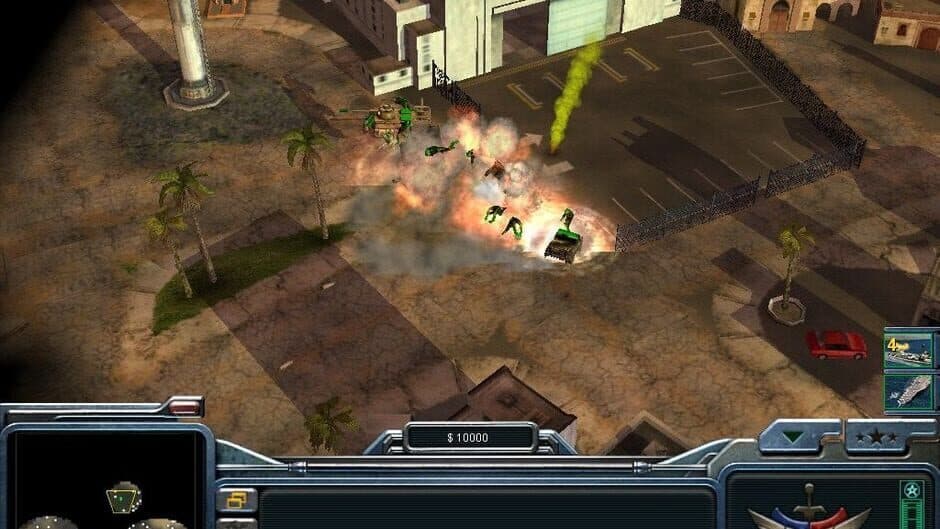Command & Conquer: Generals - Deluxe Edition screenshot 4