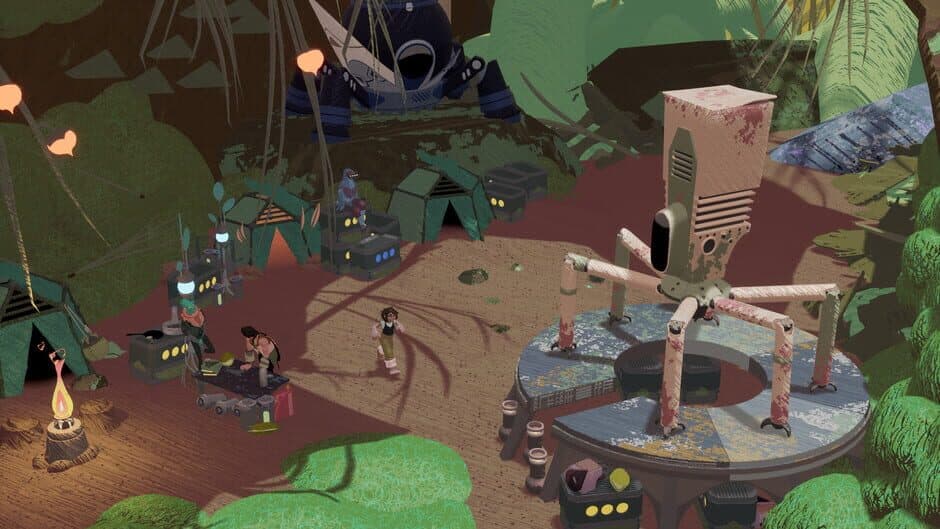 Stonefly screenshot 2