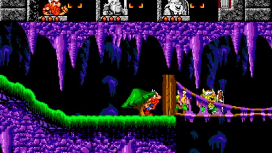 The Lost Vikings screenshot 5