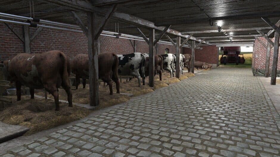 Farmer's Dynasty screenshot 8