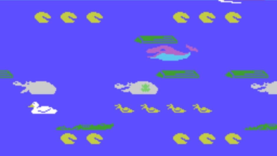 Frogger II: ThreeeDeep! screenshot 2