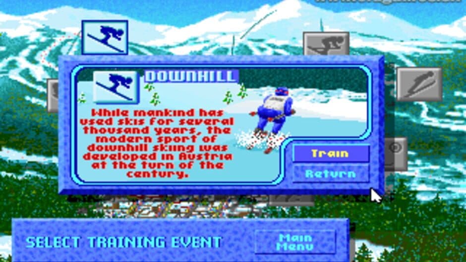 The Games: Winter Challenge screenshot 7