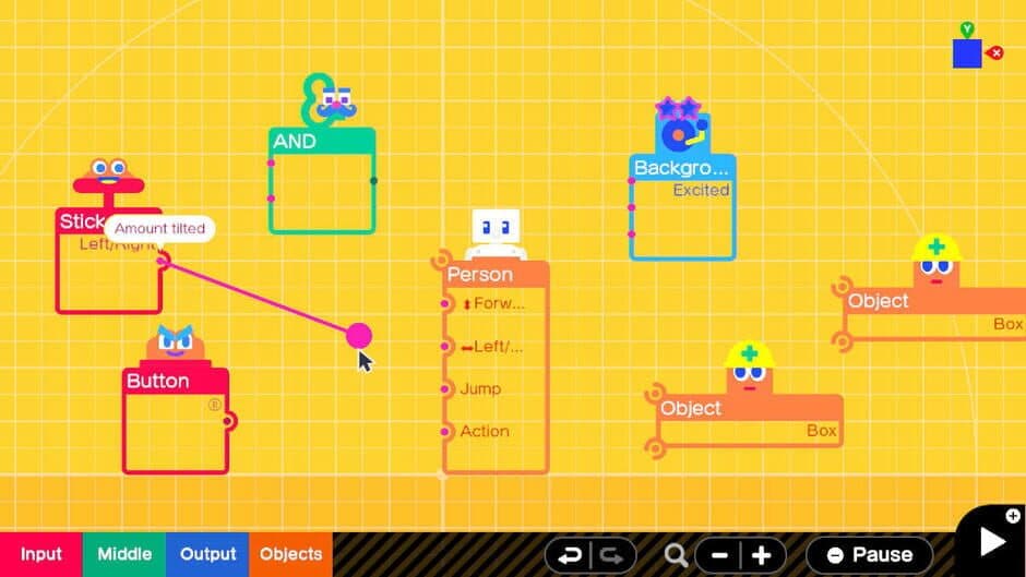 Game Builder Garage screenshot 1