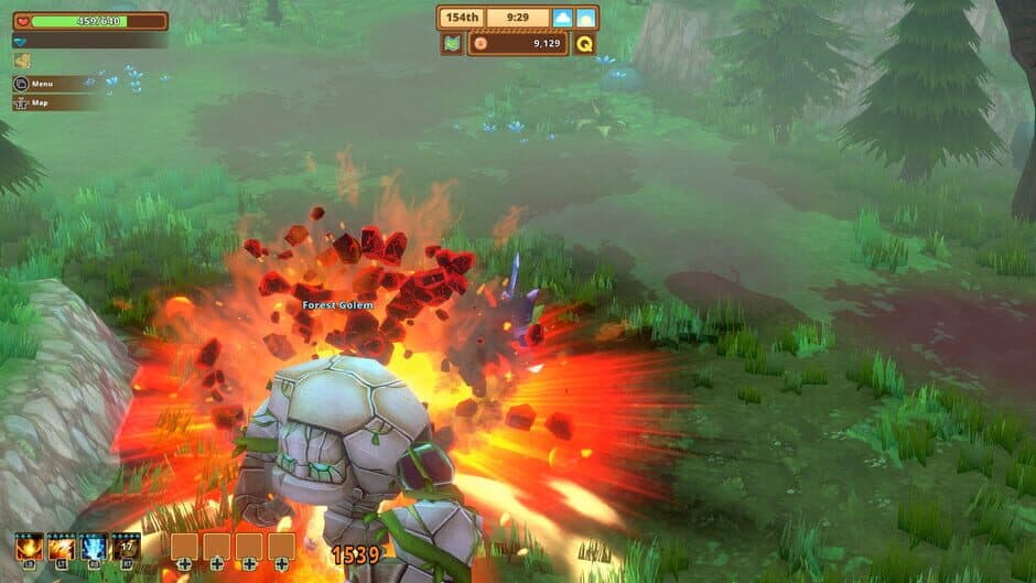 Kitaria Fables screenshot 7