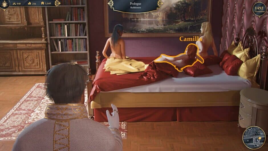 The Pope: Power & Sin screenshot 6