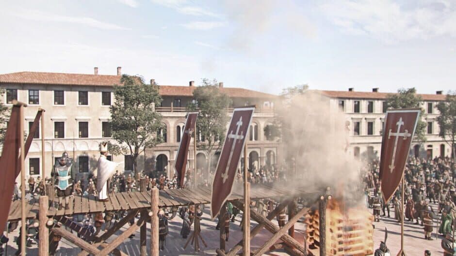 The Pope: Power & Sin screenshot 7