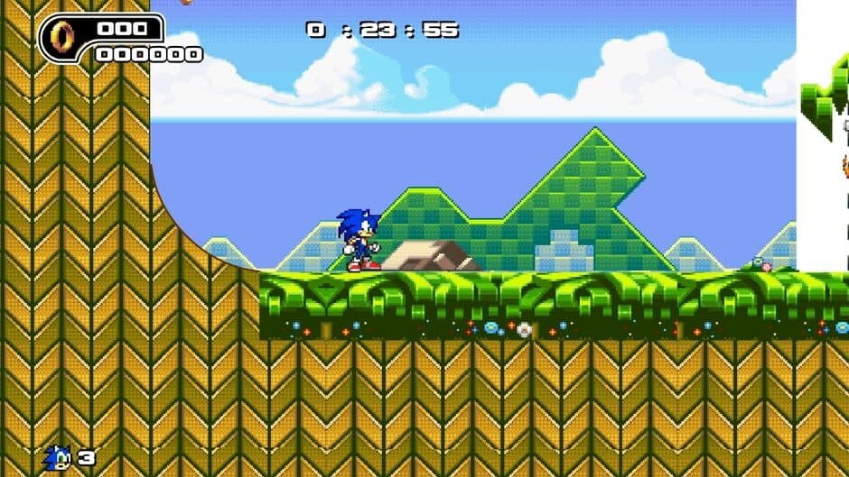 Ultimate Flash Sonic screenshot 2