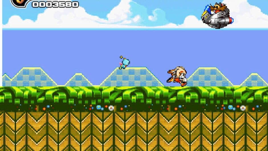 Ultimate Flash Sonic screenshot 4