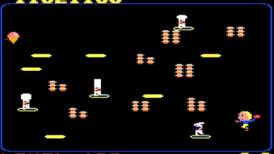 Food Fight screenshot 2