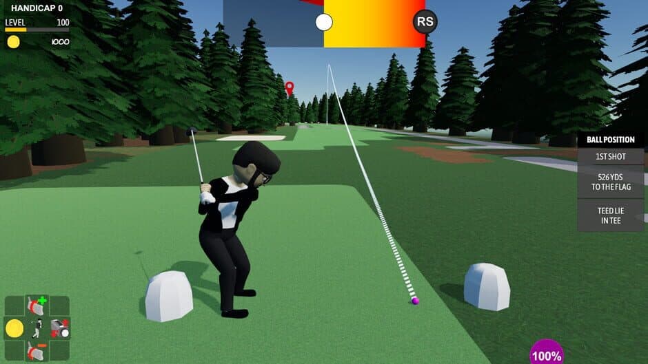Mulligans Golf Game screenshot 7