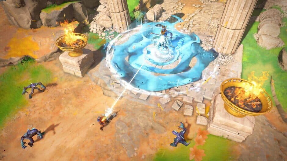 Immortals Fenyx Rising: The Lost Gods screenshot 2