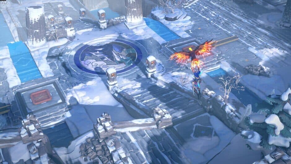 Immortals Fenyx Rising: The Lost Gods screenshot 3