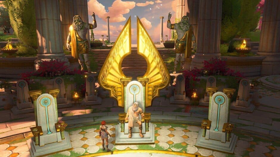 Immortals Fenyx Rising: A New God screenshot 2