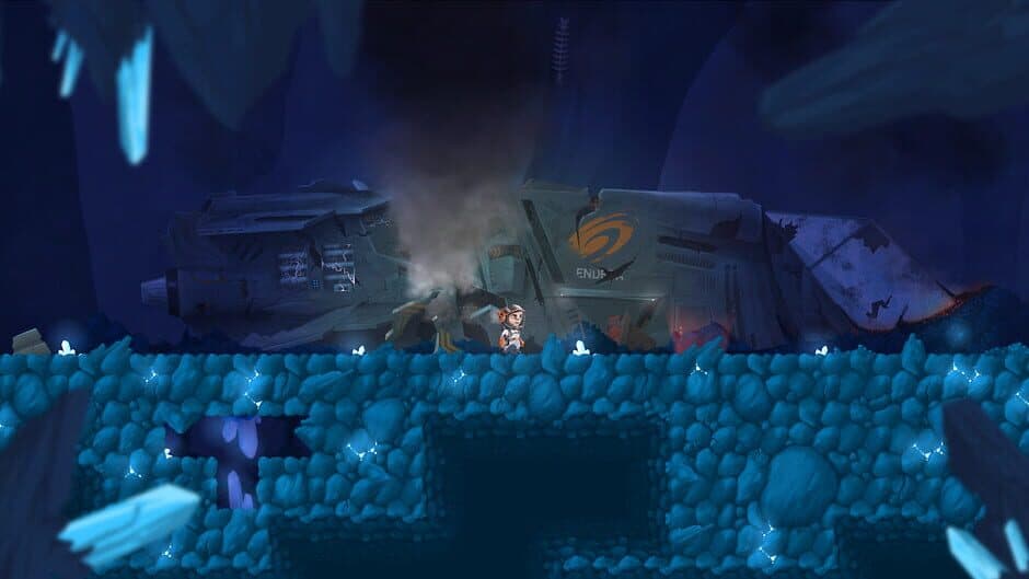 Blackhole: Complete Edition screenshot 3