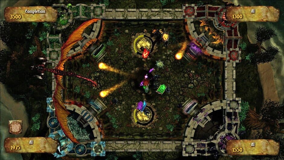 Warlords screenshot 2
