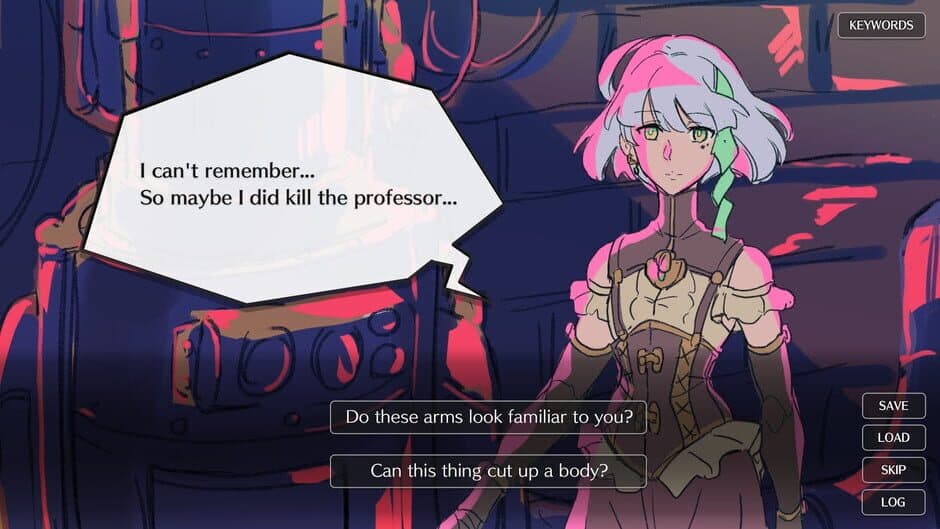 Eden.schemata(); screenshot 5