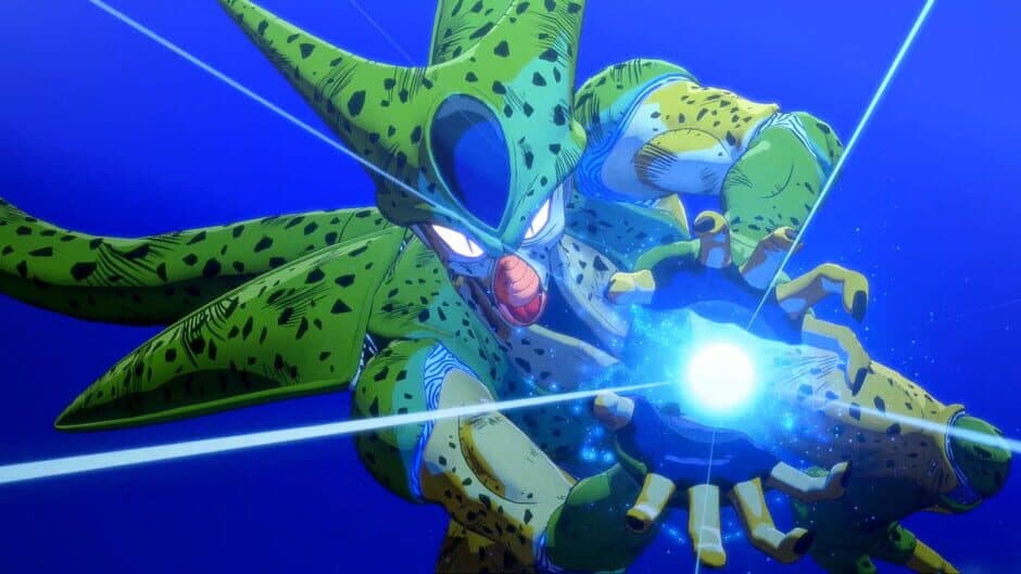 Dragon Ball Z: Kakarot - Trunks: The Warrior Of Hope screenshot 6