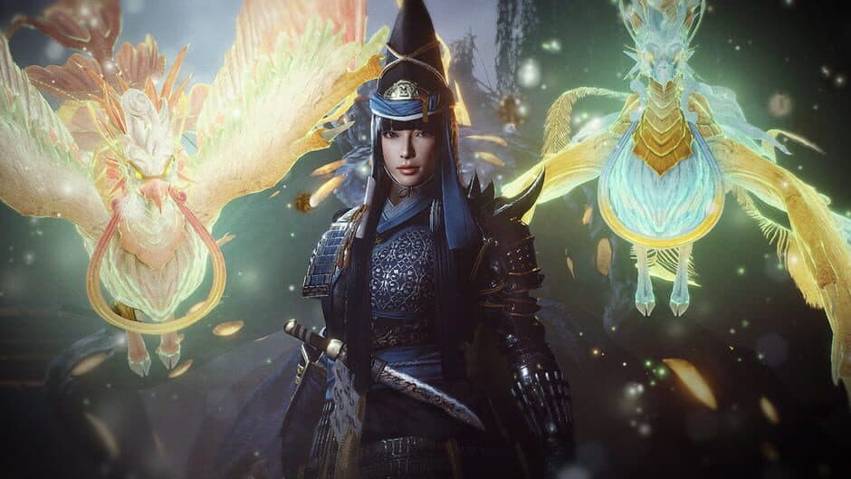 Nioh 2: Darkness in the Capital screenshot 4