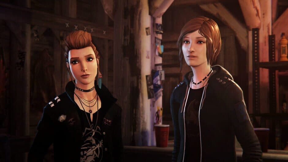 Life is Strange Remastered Collection screenshot 7