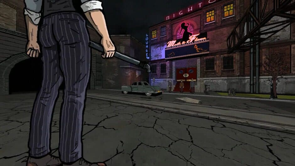 Fallen Aces screenshot 1